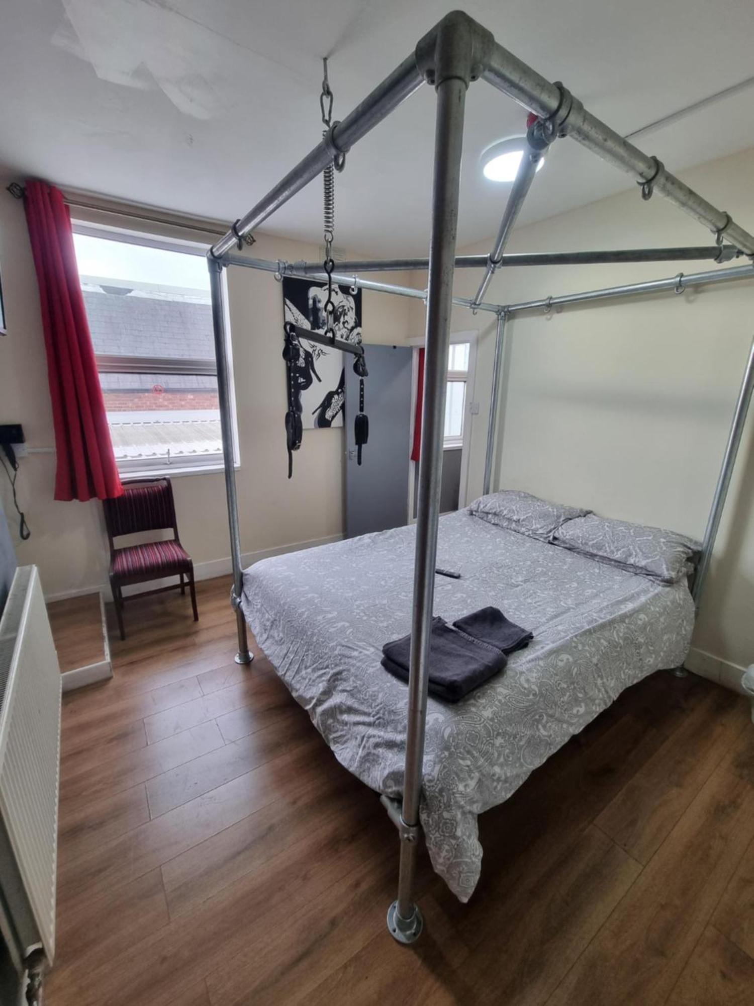 Xtasia Adult Hotel - Adults Only West Bromwich Esterno foto