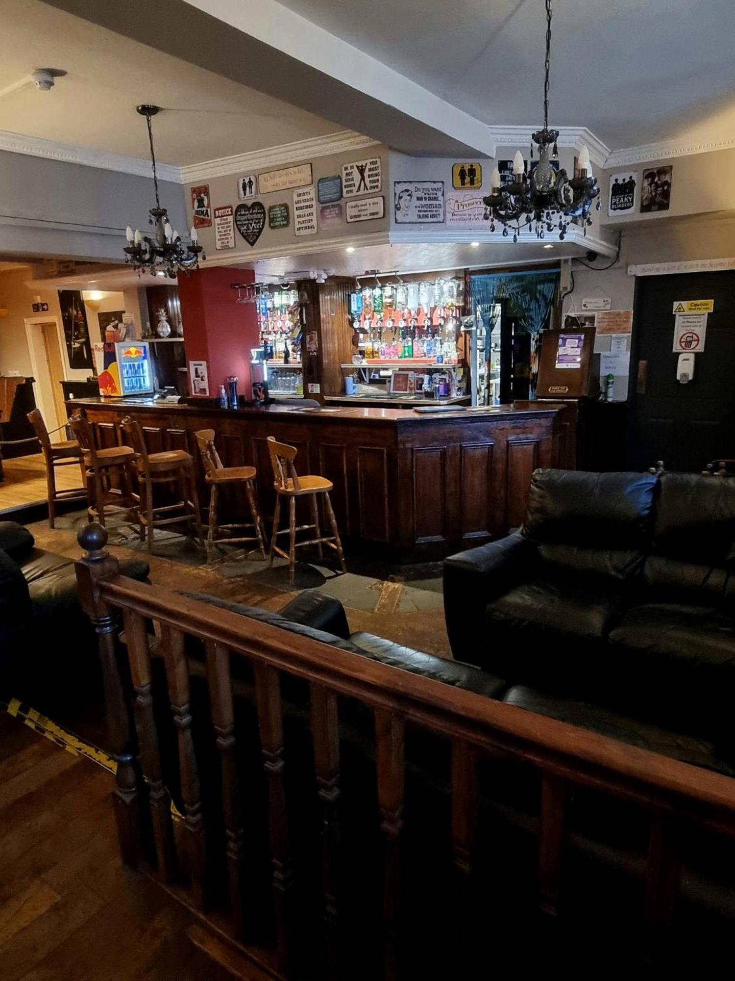 Xtasia Adult Hotel - Adults Only West Bromwich Esterno foto