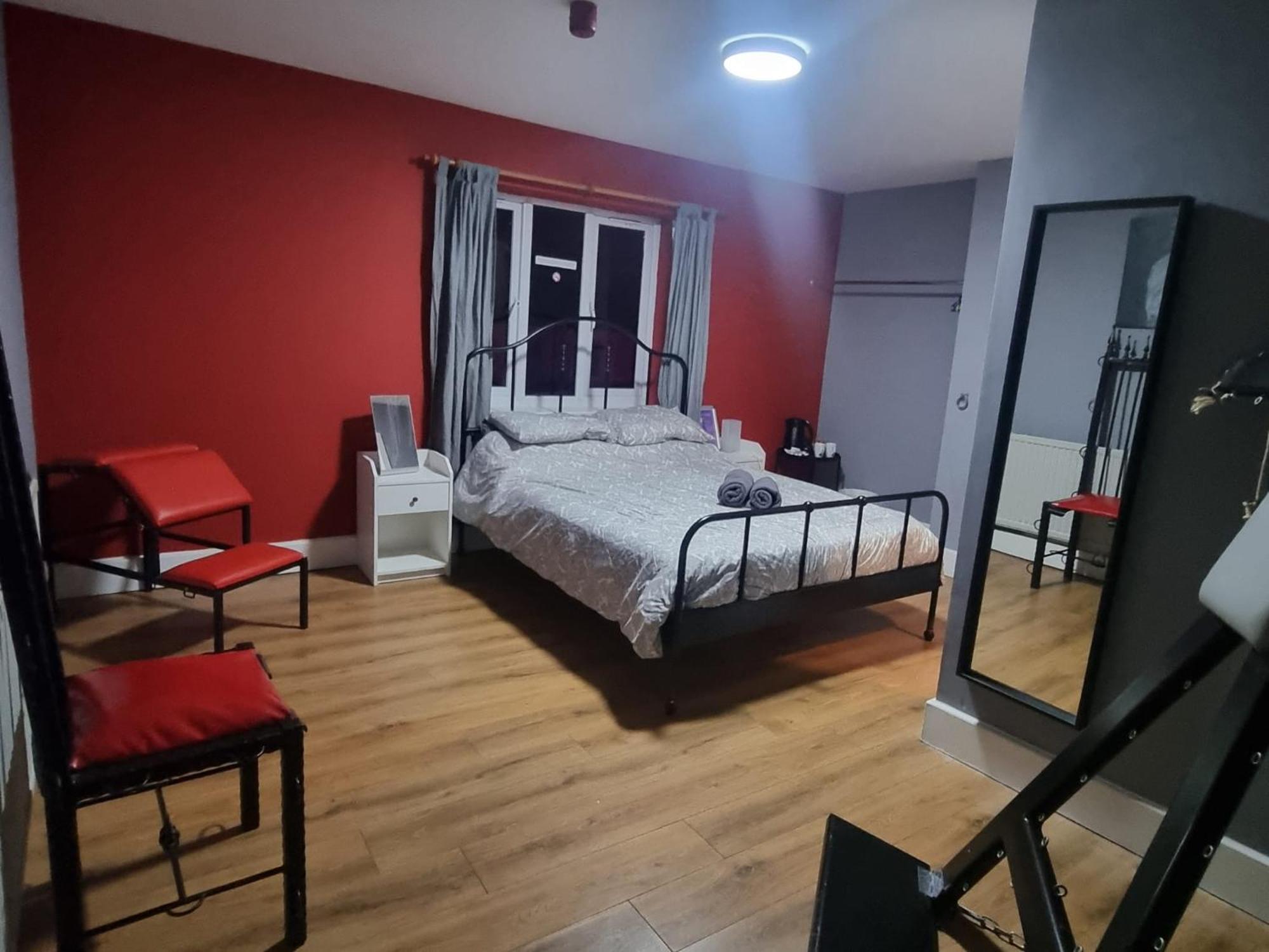 Xtasia Adult Hotel - Adults Only West Bromwich Esterno foto