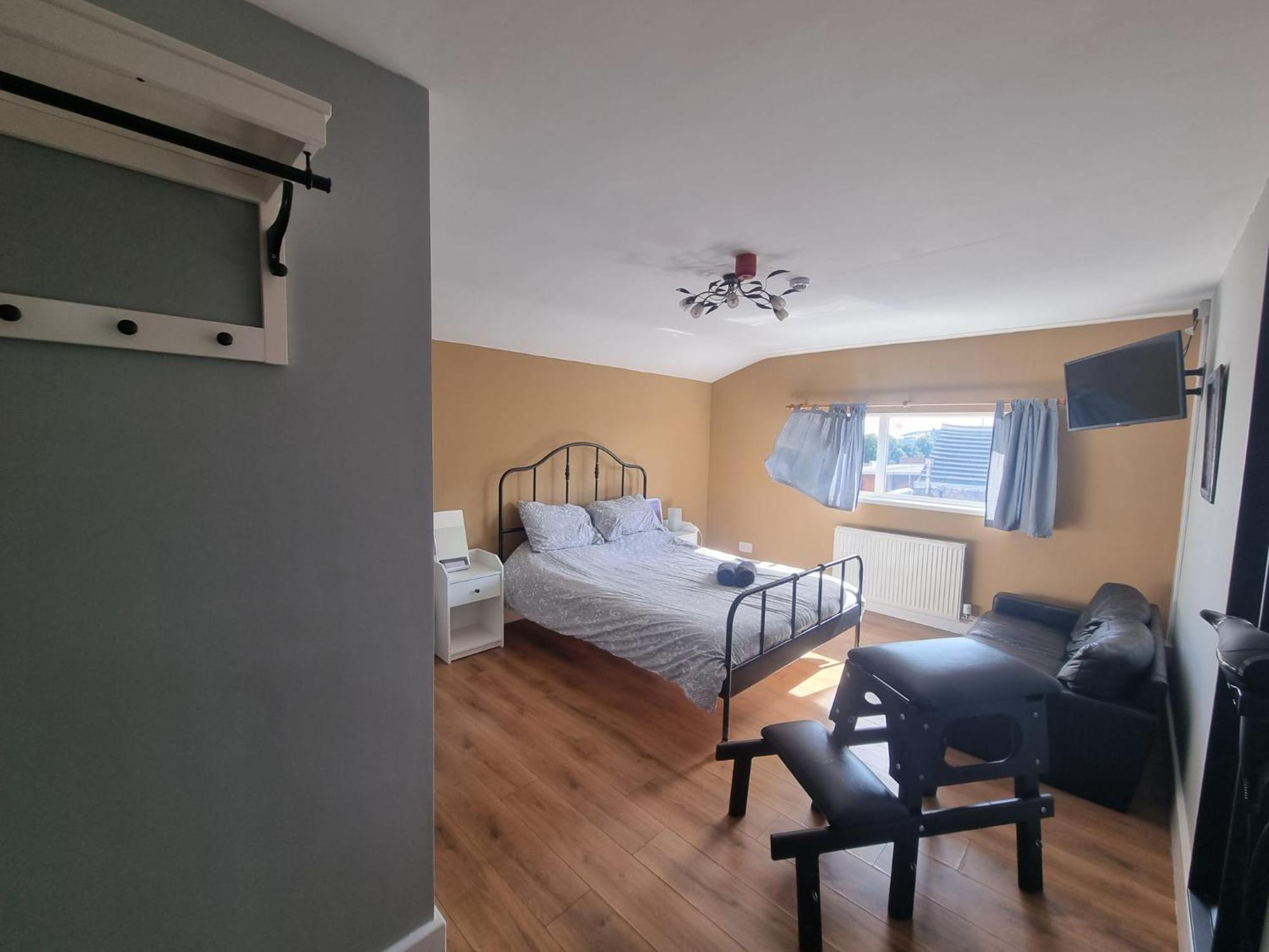 Xtasia Adult Hotel - Adults Only West Bromwich Esterno foto