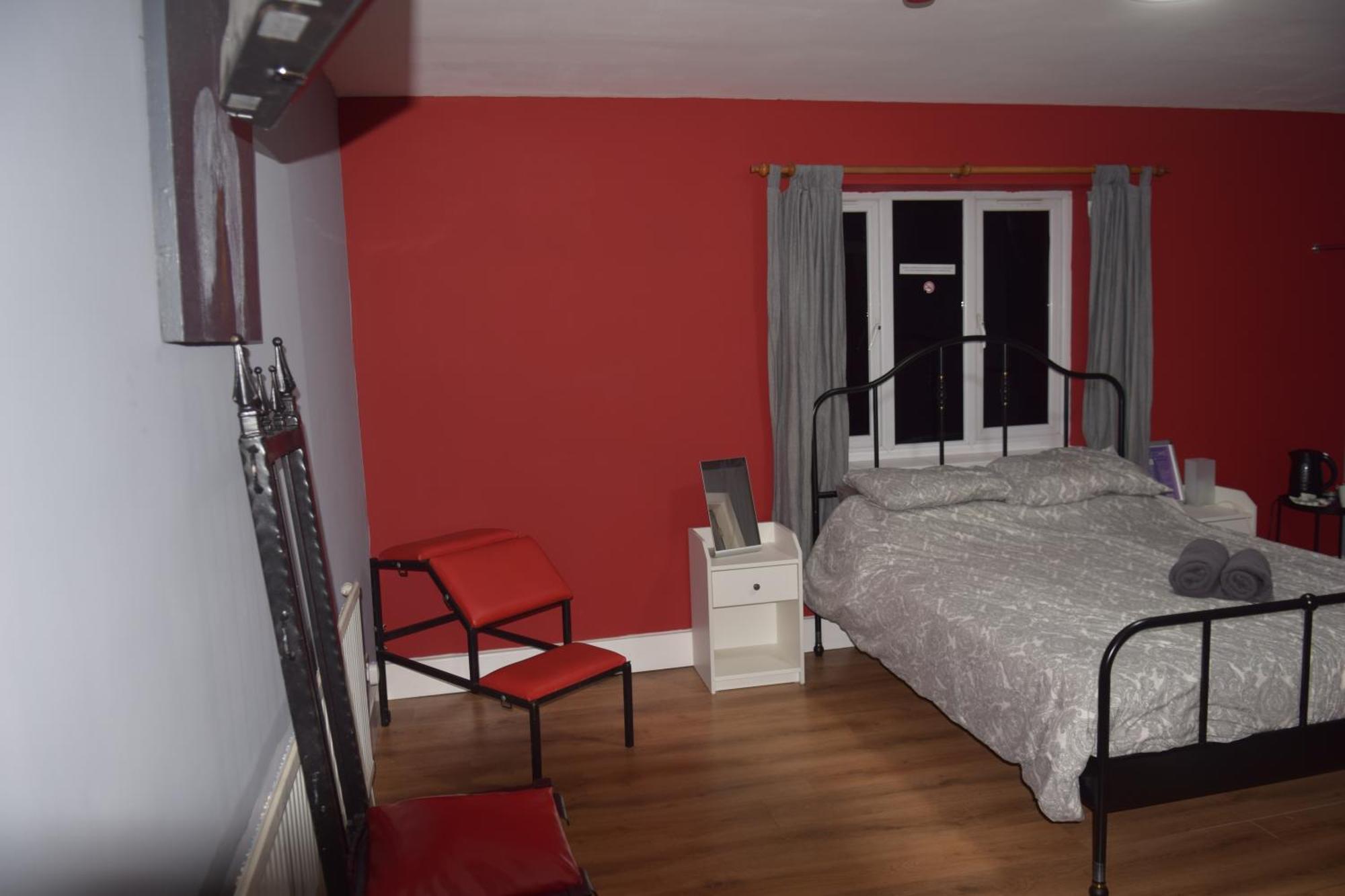 Xtasia Adult Hotel - Adults Only West Bromwich Esterno foto